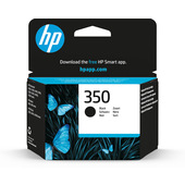 HP Cartuccia originale inchiostro nero 350