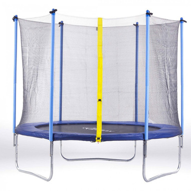 Xtreme Tappeto elastico con protezioni 244cm