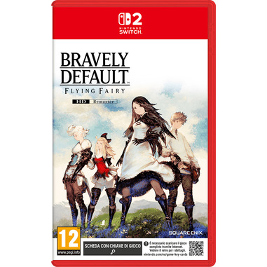 Bravely default flying fairy hd remaster​ Nintendo Switch 2