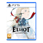 The Adventures Of Elliot: The Millenium Tales  PlayStation 5
