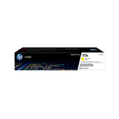 HP Cartuccia toner giallo per stampante laser originale 117A