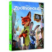Zootropolis (DVD)