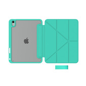 Celly BOOKMAG08TU custodia per tablet 27,9 cm (11") Cover Turchese