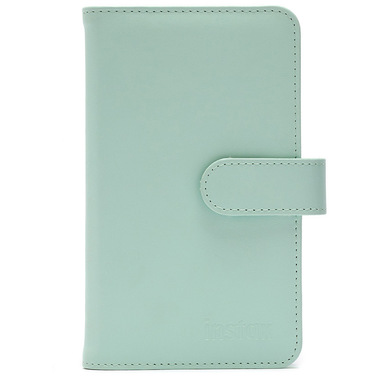 Fujifilm 4177087 album fotografico e portalistino Verde 108 fogli 62 x 46