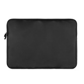 Celly CITYSLEEVEBK borsa per laptop 39,6 cm (15.6") Custodia a tasca Nero