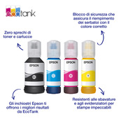 Epson 113 EcoTank Pigment Black ink bottle