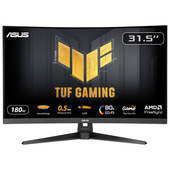 ASUS TUF Gaming VG32WQ3B Monitor PC 80 cm (31.5") 2560 x 1440 Pixel Quad HD LED Nero