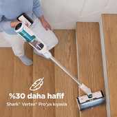 Sharkclean ASPIRAPOLVERE SENZA FILO FLOOR DETECT STICK - BU3521EU