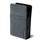 Garmin Leather carrying case Nero Pelle