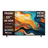 Haier Smart TV 55'' H55K85FUX LED 4K