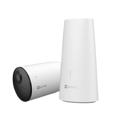 EZVIZ HB3-B1 Bullet (shape) Telecamera di sicurezza IP Esterno 2304 x 1296 Pixel Parete