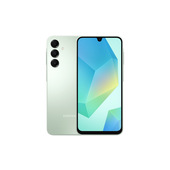 Samsung Galaxy A16 17 cm (6.7") Dual SIM ibrida 4G USB tipo-C 4 GB 128 GB 5000 mAh Verde chiaro