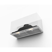 FABER S.p.A. Inka Smart C/33 LG A70 Integrato Grigio 300 m³/h
