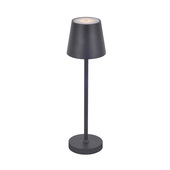 Cayos Company Mia lampada da tavolo Nero