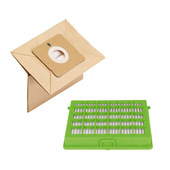 Rowenta Hepa Filter ZR004101 A cilindro Filtro