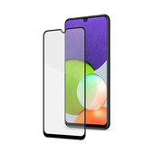Celly FULLGLASS969BK mobile phone screen/back protector Pellicola proteggischermo trasparente Samsung 1 pz