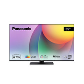 Panasonic TV Ultra HD 4K LED serie W60 con tecnologia TiVo