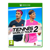 Tennis World Tour 2 - Xbox One