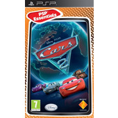 Cars 2, PlayStation Portatile (PSP)