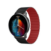 IMIKI KW66 Pro 3,63 cm (1.43") AMOLED 46 mm Digitale 466 x 466 Pixel Nero