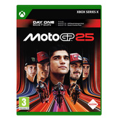 MotoGP 25 - Day One Edition Xbox Series X