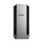 Lenovo LOQ | Desktop Gaming Tower | Processore AMD Ryzen 7 8745HX | memoria RAM 16GB | Memoria SSD 1TB | Scheda Grafica NVIDIA RTX 5060ti 8GB | Sistema Operativo WINDOWS 11 HOME | 26L_LUNA_GREY