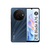 WINDTRE Blade A76 5G 17,1 cm (6.75") Doppia SIM Android 15 USB tipo-C 4 GB 128 GB 5000 mAh Nero