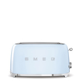 Smeg Tostapane 50's Style – Azzurro LUCIDO 2x4 – TSF02PBEU