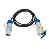 FANTON 92908 cavo di alimentazione Nero 10 m