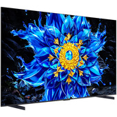 TCL P8L TV 98P8L – QD-Mini LED 98", 4K HDR, Google TV, 144Hz VRR, Audio Onkyo 2.1