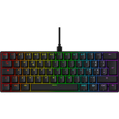 IOPLEE IOPEXTWDGKBS619 tastiera Gaming a filo QWERTY Italiano Nero