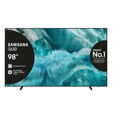 Samsung 98" QLED Q7F 4K Vision AI Smart TV (2025)