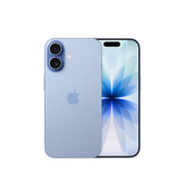 TIM Apple iPhone 17 16 cm (6.3") Doppia SIM iOS 26 5G USB tipo-C 256 GB Blu