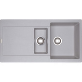 Franke Maris MRG 651 Lavello ad incasso Rettangolare Alluminio