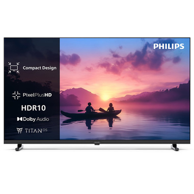 Philips 32PHS6000 HD LED 80cm 32" Smart TV Dolby Audio Titan OS