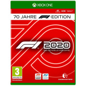 F1 2020: Seventy Edition - Xbox One