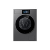 Samsung WF90H09C4ST2 lavatrice Caricamento frontale 9 kg 1400 Giri/min Acciaio, Nero