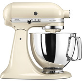 KitchenAid 5KSM125EAC Sbattitore con base 300 W Crema