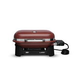 Weber Lumin Compact Grill Da tavolo Elettrico Rosso 2200 W