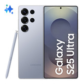 Samsung Galaxy S25 Ultra 17,5 cm (6.9") Doppia SIM Android 15 5G USB tipo-C 12 GB 512 GB 5000 mAh Blu