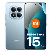 Xiaomi Redmi Note 15 Pro 17,2 cm (6.77") 4G 8 GB 256 GB 6500 mAh Blu