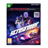 Screamer Day One Edition Xbox Series X