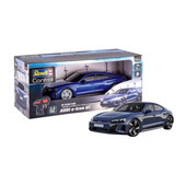 Revell modellino radiocomandato (RC) AUDI E-TRON GT Motore elettrico 1:24