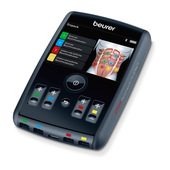 Beurer EM 95 EMS Home Studio Dispositivo EMS per Allenamento e Stimolazione Muscolare a Casa, con Connessione Bluetooth per Gestione tramite App