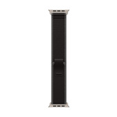 Apple Trail Loop nero/cenere (49 mm) - S/M - Titanio naturale