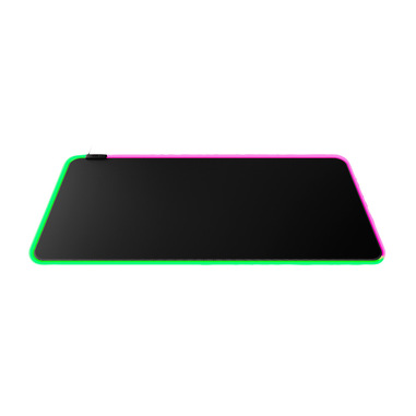 HyperX Pulsefire Mat – Mouse pad RGB per gaming – Tessuto (XL)