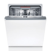 Bosch Serie 4 SMV4ECX21E Lavastoviglie da incasso a scomparsa totale 60 cm Classe B