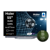 Haier Smart TV 55'' H55C95EUX OLED 4K