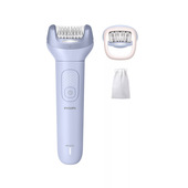 Philips Serie 8000 Epilator Series 8000 BRE708/00 Epilatore senza filo; Wet & Dry