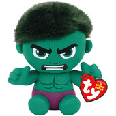 Beanie Babies Hulk